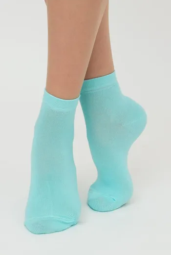 Носки женские Ws2 Classic Giulia (light mint)