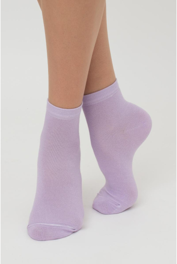 Носки женские Ws2 Classic Giulia (lilac) Носки женские Ws2 Classic Giulia (lilac)