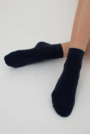 Шкарпетки жіночі Ws2 Classic Giulia (navy)