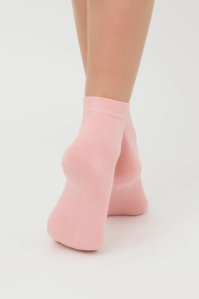 Шкарпетки жіночі Ws2 Classic Giulia (geranium)