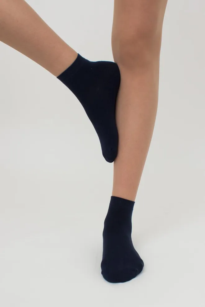 Шкарпетки жіночі Ws2 Classic Giulia (navy)