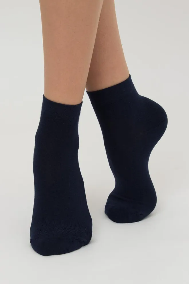 Шкарпетки жіночі Ws2 Classic Giulia (navy)