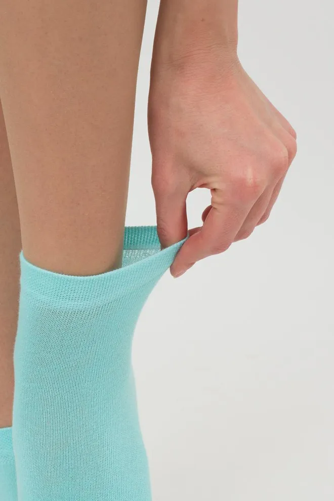 Носки женские Ws2 Classic Giulia (light mint)