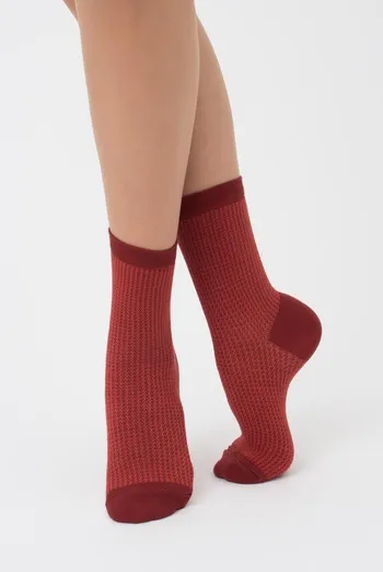 Носки женские классические с притом WS3 jaccard 003 Giulia (kowhide) Носки женские классические с притом WS3 jaccard 003 Giulia (kowhide)