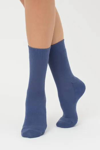 Шкарпетки жіночі спортивні Ws3 terry sport 006 Giulia (jeans)