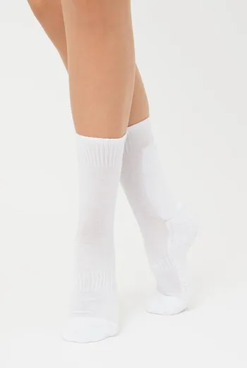 Носки женские спортивные Ws3 terry sport 006 Giulia (white) Носки женские спортивные Ws3 terry sport 006 Giulia (white)
