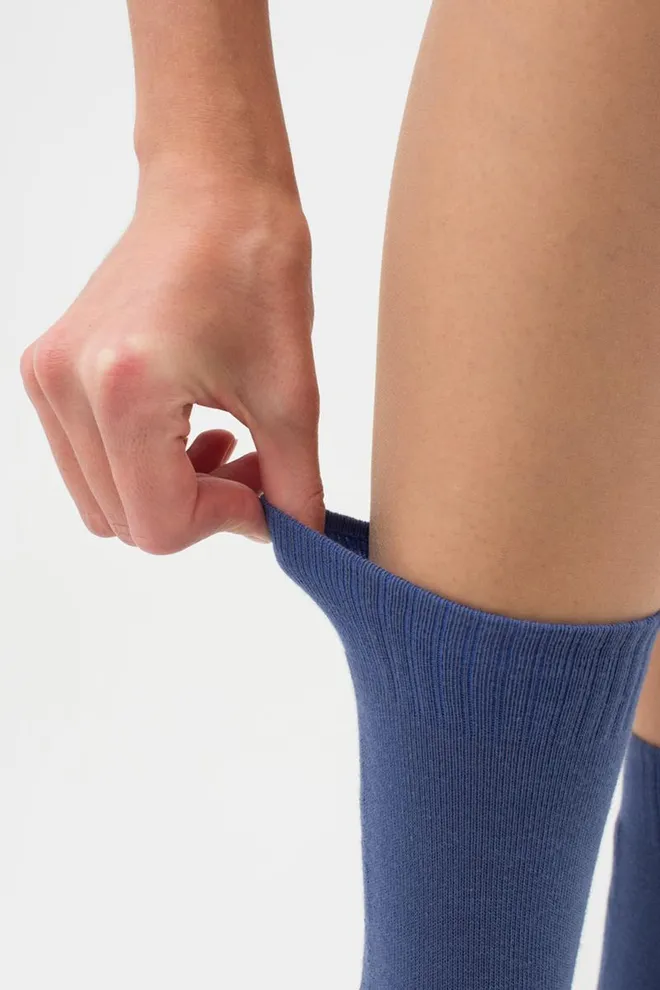 Шкарпетки жіночі спортивні Ws3 terry sport 006 Giulia (jeans)