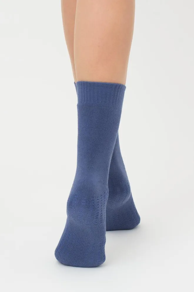 Шкарпетки жіночі спортивні Ws3 terry sport 006 Giulia (jeans)