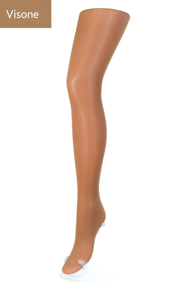 Колготки больших размеров Extra 40 den XXL Giulia (visone)