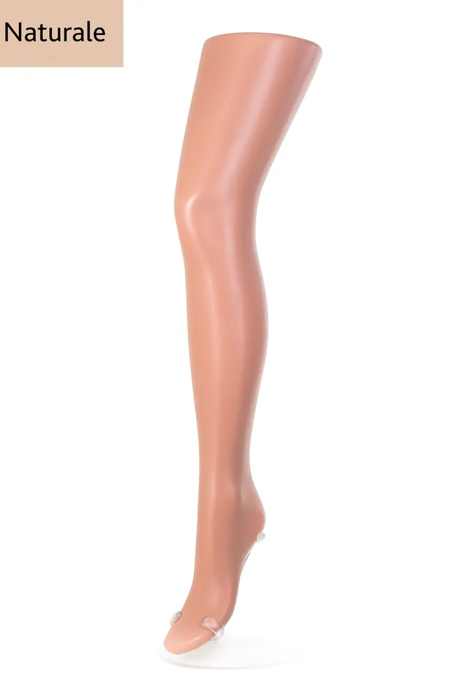 Класичні тонкі колготки Infinity 8 den Giulia (naturale), бежевий