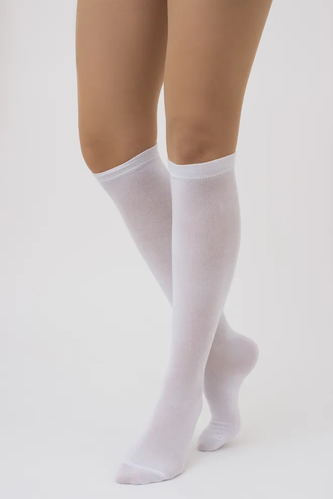 Гольфи жіночі WG1 CLASSIC GIULIA (white), білий