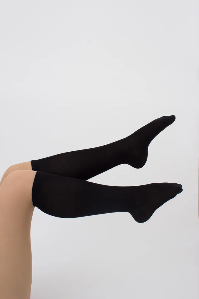 Гольфи жіночі WG1 CLASSIC GIULIA, (black) чорний