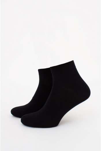 Мужские носки из бамбука MS2 BAMBOO Giulia (black), черный Мужские носки из бамбука MS2 BAMBOO Giulia (black), черный