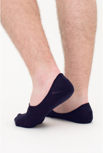 Носки следки мужские Mf1 classic Giulia (dress blue) Носки следки мужские Mf1 classic Giulia (dress blue)