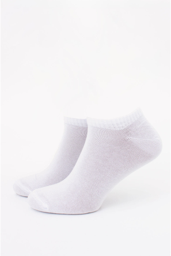 Носки мужские невидимые MS1C/Sl-cl Giulia (white)