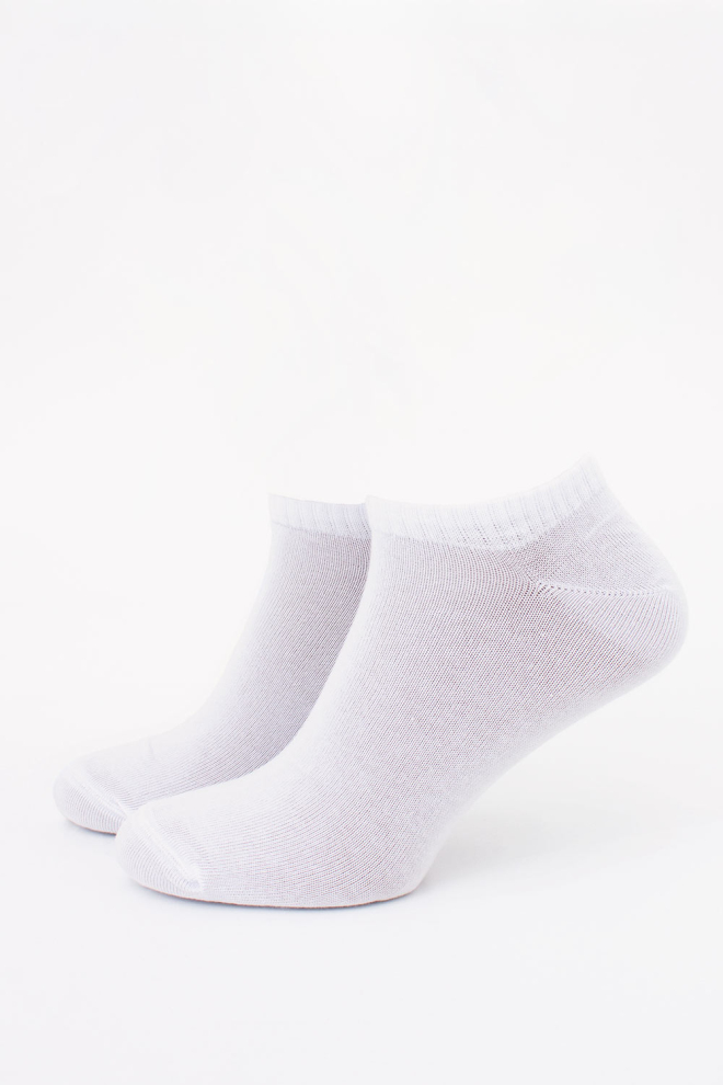 Носки мужские невидимые MS1C/Sl-cl Giulia (white)