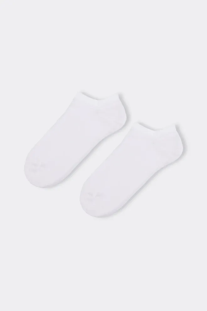 Шкарпетки чоловічі MS1 SOFT PREMIUM CLASSIC Giulia (white), білий