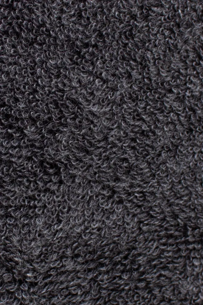 Шкарпетки чоловічі класичні теплі MS3 TERRY CLASSIC 003 Giulia (dark grey melange), сірий