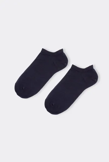 Шкарпетки чоловічі MS1 SOFT PREMIUM CLASSIC Giulia (sky-captain), синій