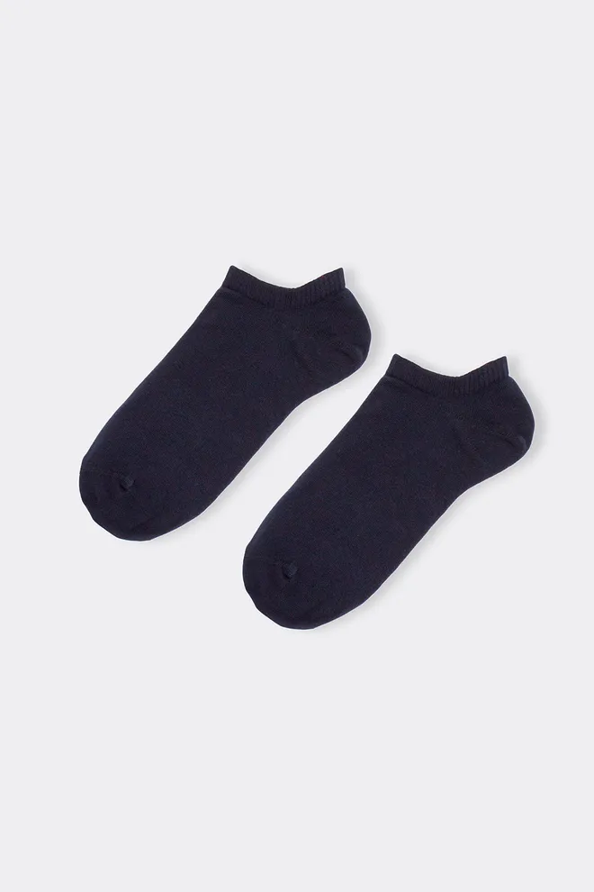 Шкарпетки чоловічі MS1 SOFT PREMIUM CLASSIC Giulia (sky-captain), синій