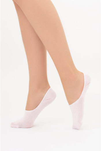Шкарпетки слідки жіночі WF1 CLASSIC [WFC/Sk-cl] Giulia (blushing bride), рожевий