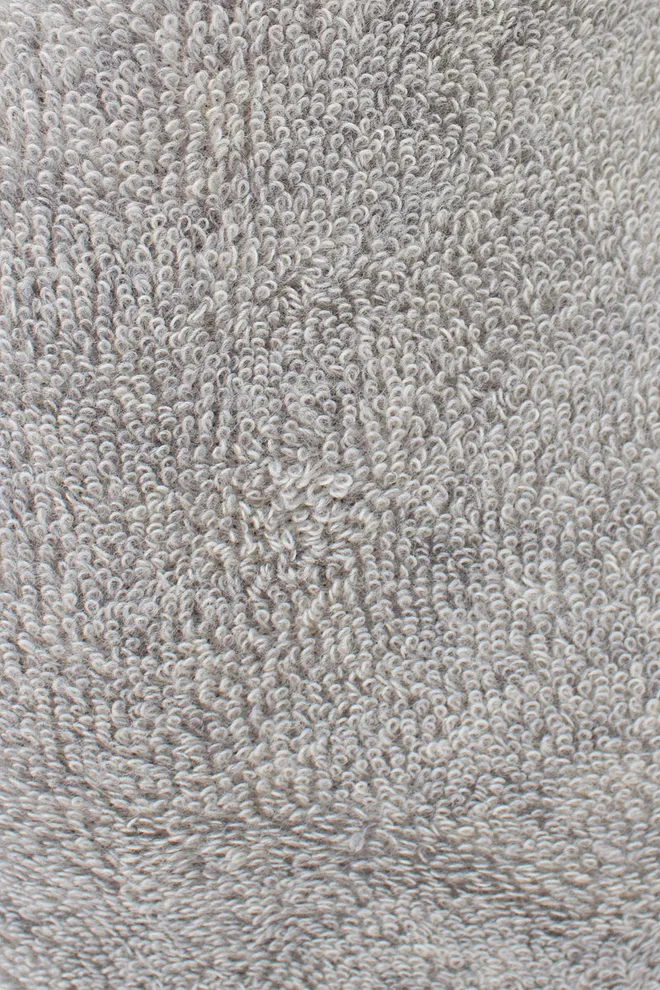 Шкарпетки жіночі теплі WS3 TERRY CLASSIC 003 Giulia (silver melange), сірий