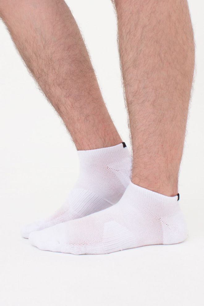 УНІСЕКС трекінгові шкарпетки US1 SHORT TREKKING Giulia (white), білий