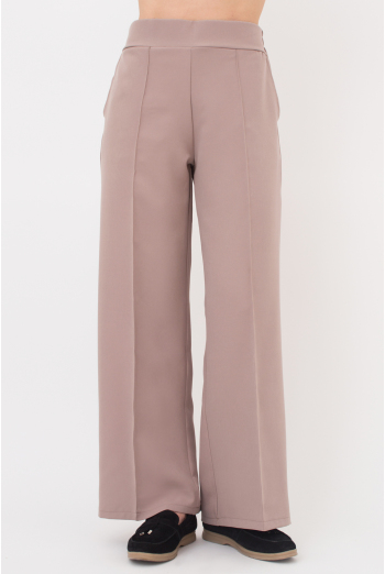Жіночі штани CASUAL STYLE 4324/200 Giulia (beige), бежевий