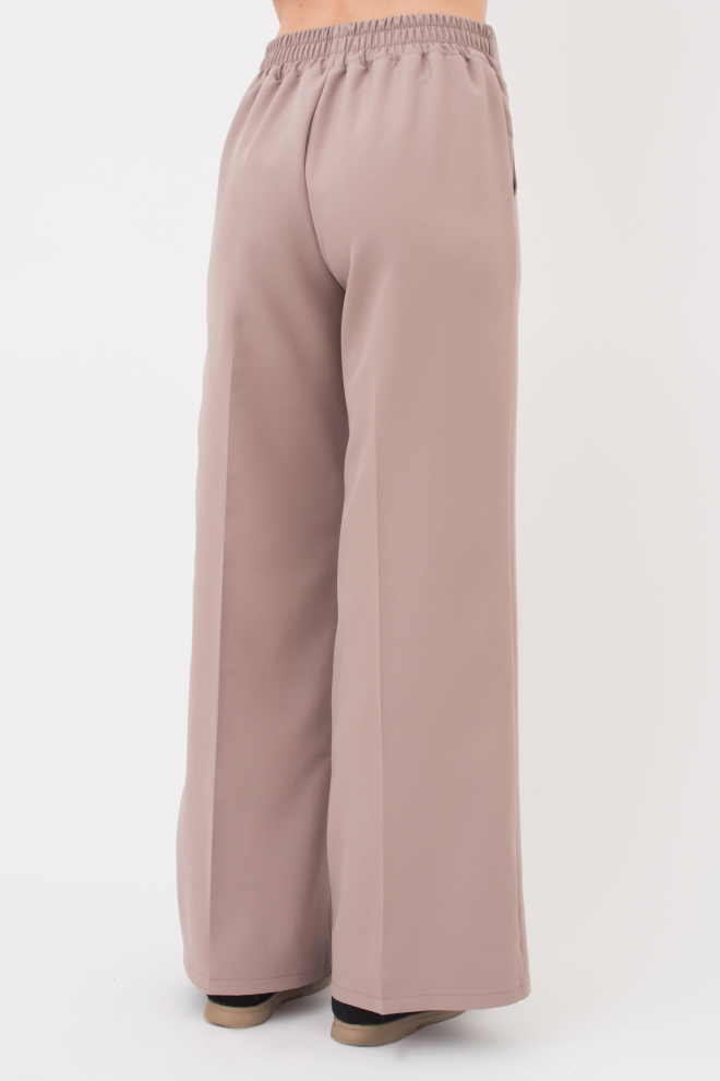 Жіночі штани CASUAL STYLE 4324/200 Giulia (beige), бежевий