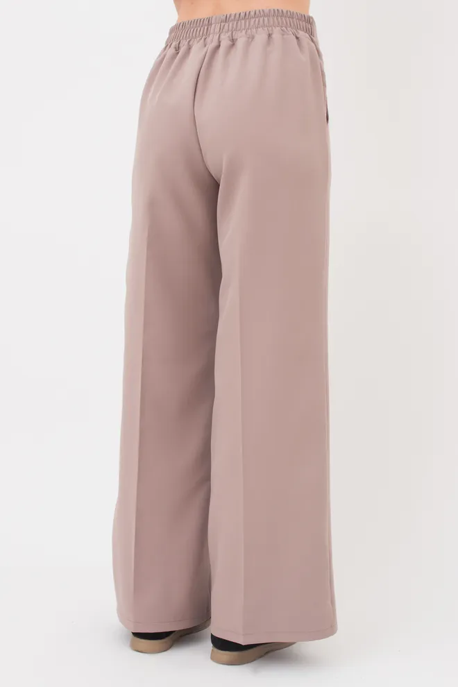 Женские штаны CASUAL STYLE 4324/200 Giulia (beige), бежевый