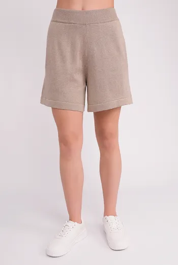 Шорты трикотажные FREYJA CTN 4218/230 Giulia (light brown), коричневый Шорты трикотажные FREYJA CTN 4218/230 Giulia (light brown), коричневый