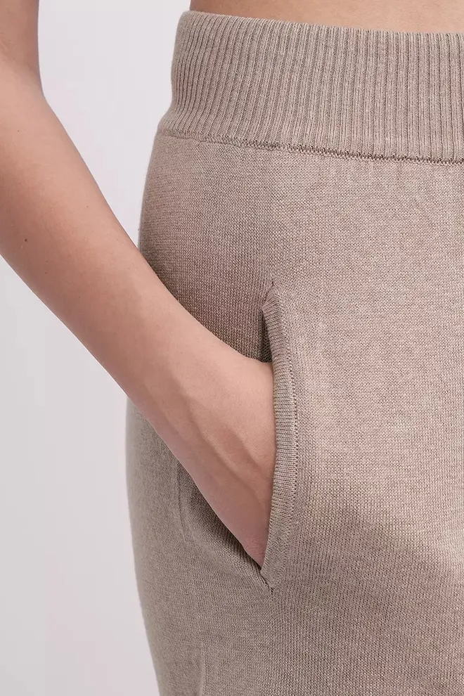 Шорты трикотажные FREYJA CTN 4218/230 Giulia (light brown), коричневый