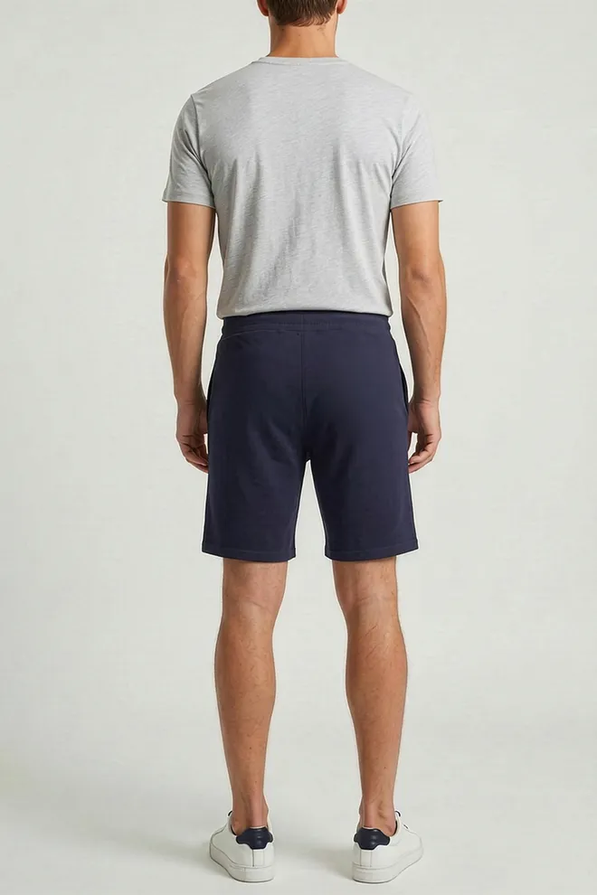 Мужские хлопковые шорты COUNTRY 9003/010 Giulia (navy), синий