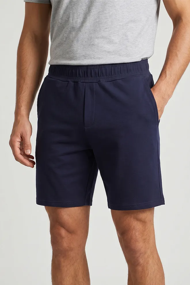 Мужские хлопковые шорты COUNTRY 9003/010 Giulia (navy), синий