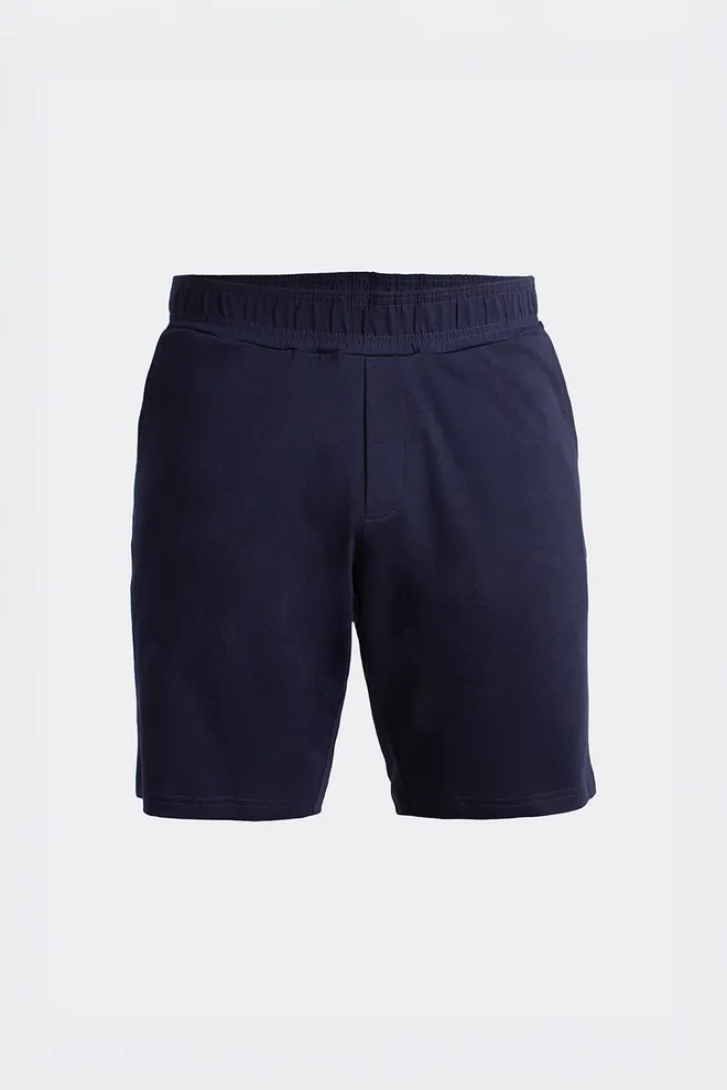 Мужские хлопковые шорты COUNTRY 9003/010 Giulia (navy), синий