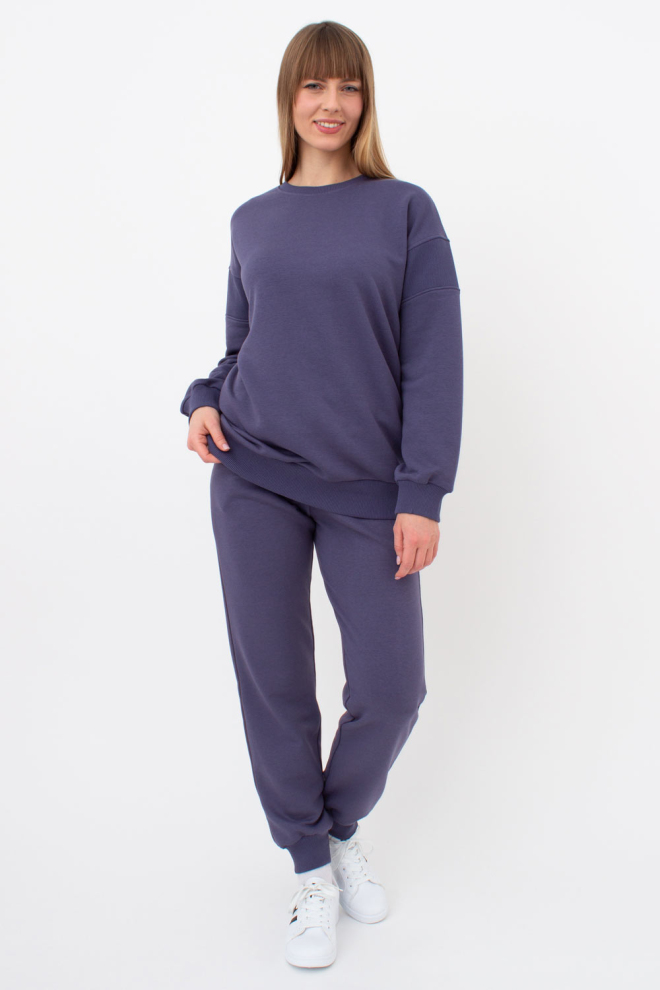 Спортивні штани-джогери STREET STYLE 4330/160 Giulia (jeans), синій