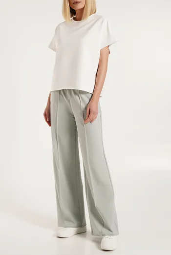 Спортивные штаны широкие STREET STYLE 4306/180 Giulia (light mint), зеленый Спортивные штаны широкие STREET STYLE 4306/180 Giulia (light mint), зеленый