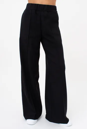 Женские штаны CASUAL STYLE 4324/200 Giulia (black), черный Женские штаны CASUAL STYLE 4324/200 Giulia (black), черный