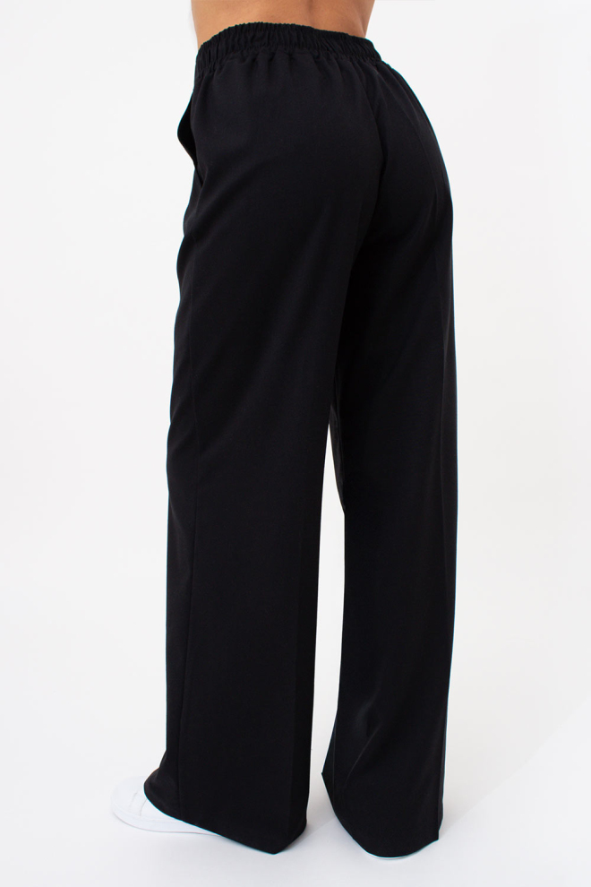 Жіночі штани CASUAL STYLE 4324/200 Giulia (black), чорний