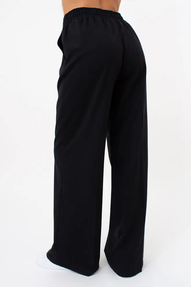 Женские штаны CASUAL STYLE 4324/200 Giulia (black), черный