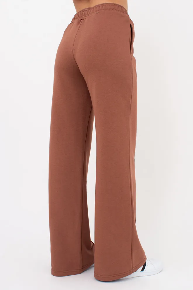 Жіночі спортивні штани SPORT PANTS 4306/160 Giulia (cappuccino), коричневий