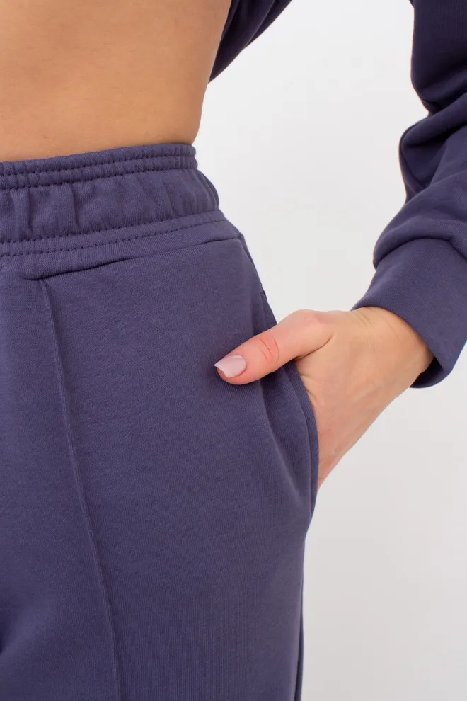 Женские спортивные штаны SPORT PANTS 4306/160 Giulia (jeans), синий