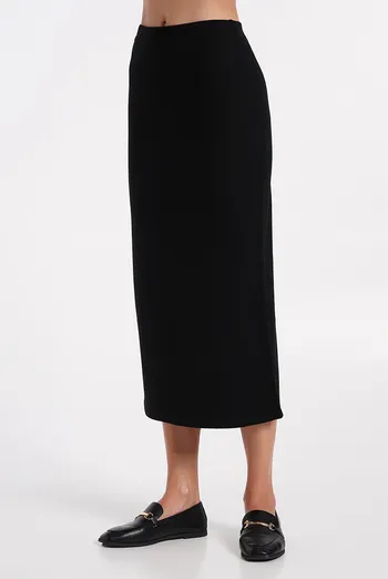 Спідниця з вовни мериноса FREYJA 8502/230 Giulia (black), чорний Спідниця з вовни мериноса FREYJA 8502/230 Giulia (black), чорний