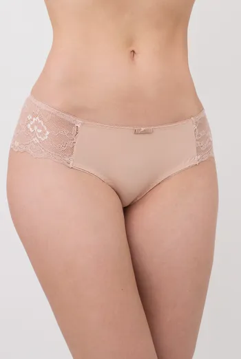 Жіночі труси бразільяни L5118B0-M Giulia (biege), бежевий Жіночі труси бразільяни L5118B0-M Giulia (biege), бежевий