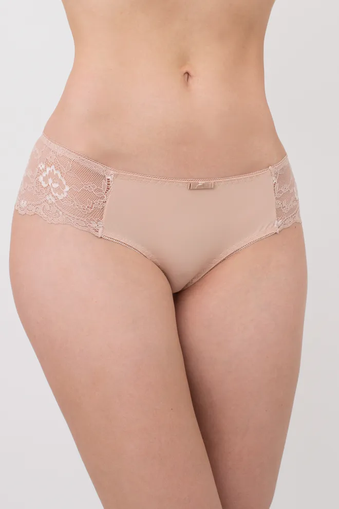 Жіночі труси бразільяни L5118B0-M Giulia (biege), бежевий