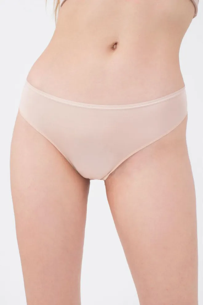 Женские трусы бразилиана Sentiment 2206/40 Giulia (beige)