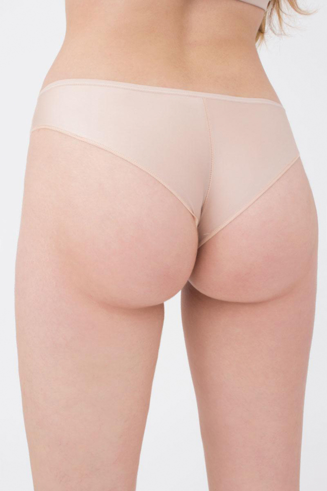Жіночі труси бразиліана Sentiment 2206/40 Giulia (beige)