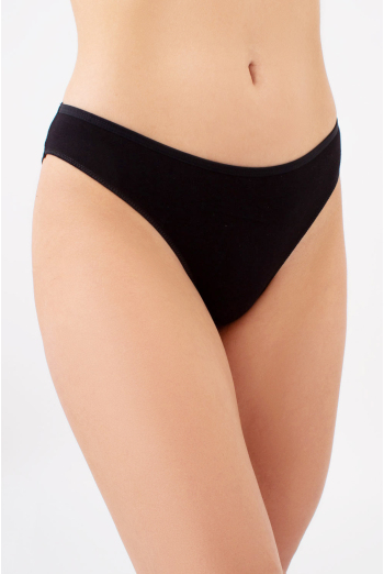 Женские трусики бразилиана LEILA 2206/60 Giulia (black), черный Женские трусики бразилиана LEILA 2206/60 Giulia (black), черный