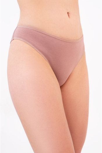 Женские трусики бразилиана LEILA 2206/60 Giulia (mokko), коричневый