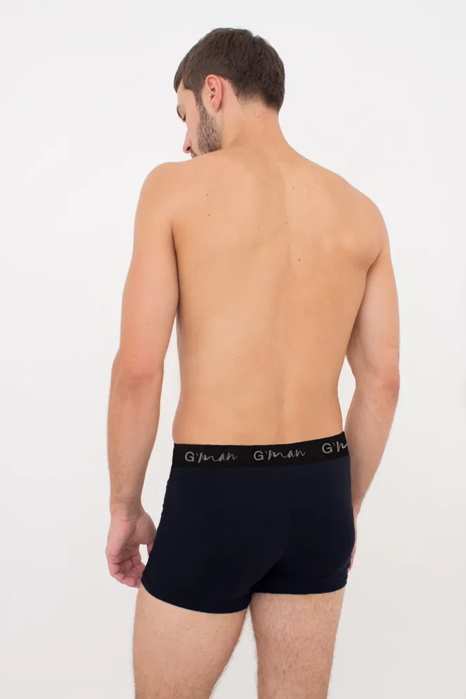 Труси боксери з бавовни G-MAN 20405/60 Giulia (navy), синій